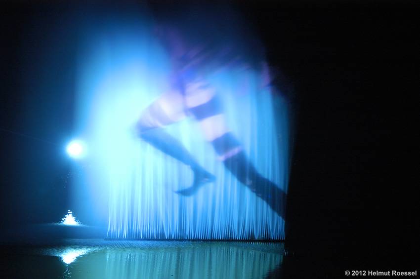 Projektionsbiennale in Bad Rothenfelde 2011