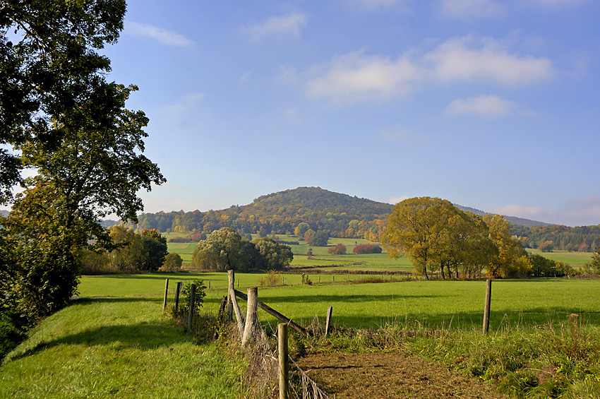 Im H&uuml;nfelder Land