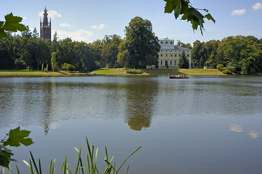 Der W&ouml;rlitzer Park