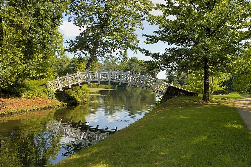 Die Chinesische Br&uuml;cke