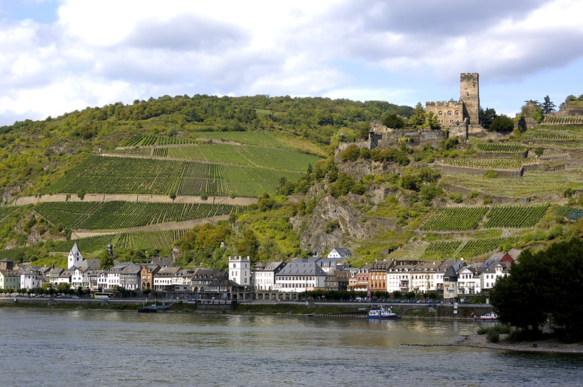 Das Mittelrheintal