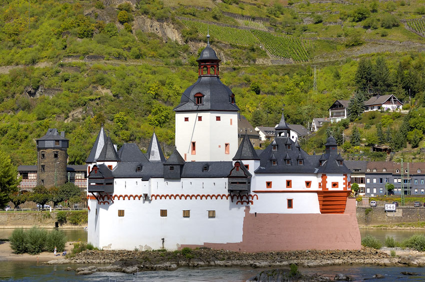 Burg Pfalzgrafenstein