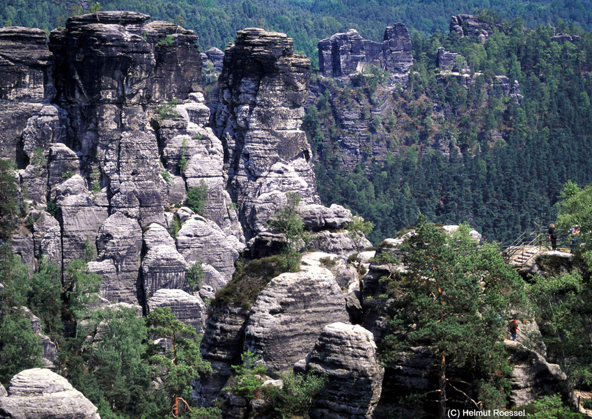 Elbsandsteingebirge