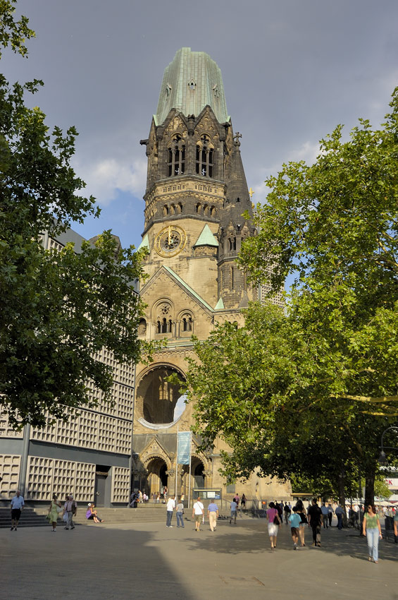 Kaiser-Wilhelm-Ged&auml;chtniskirche