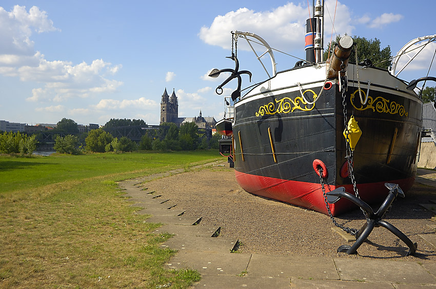 Raddampfer W&Uuml;RTTEMBERG