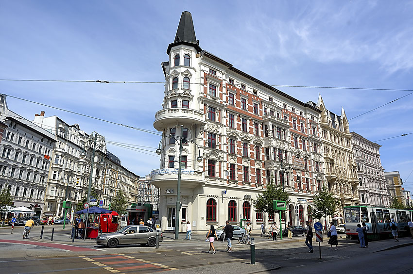 Am Hasselbachplatz