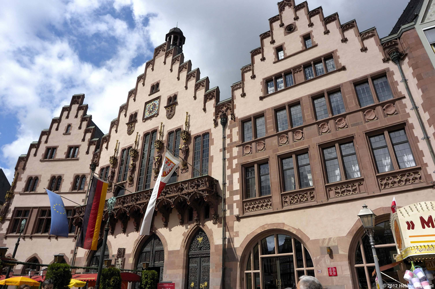 Der Frankfurter R&ouml;mer
