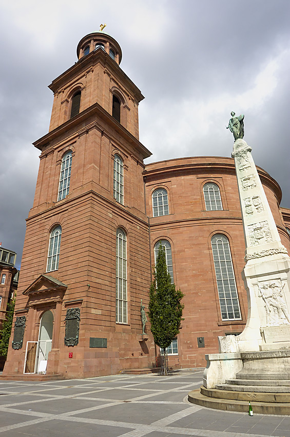Die Paulskirche