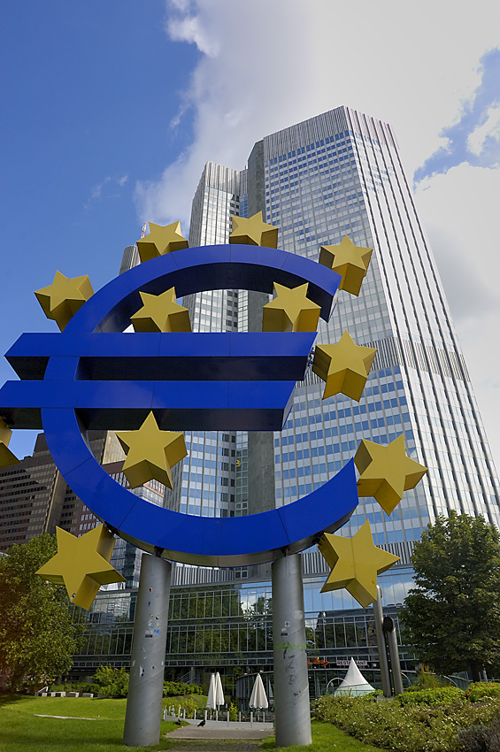 Die Europ&auml;ische Zentralbank