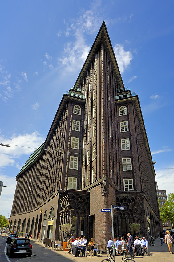Das Chilehaus