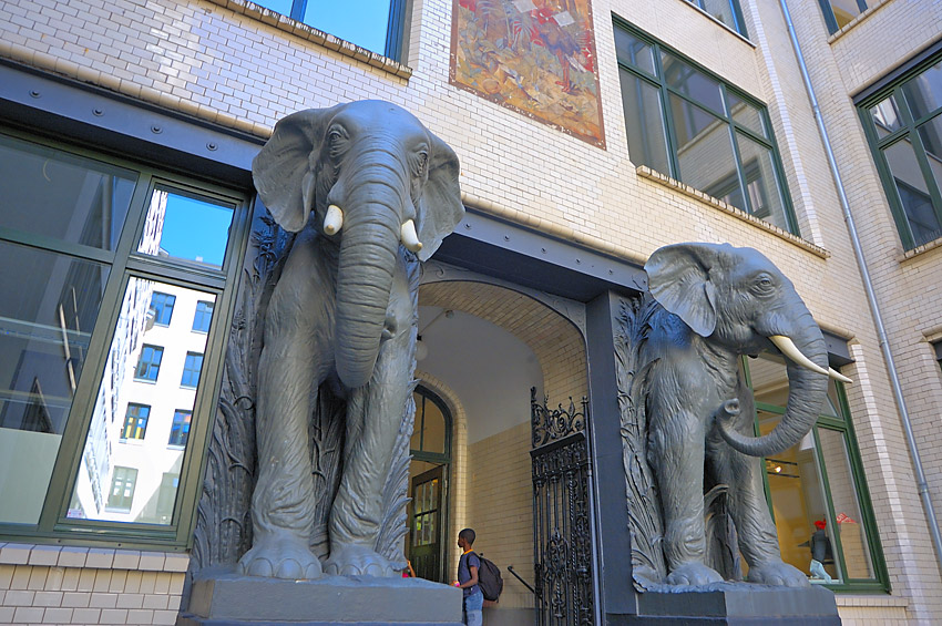 Das Afrikahaus
