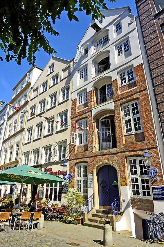 In der Deichstra&szlig;e