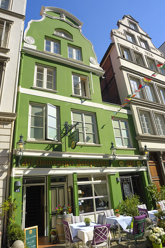 Haus in der Deichstra&szlig;e I