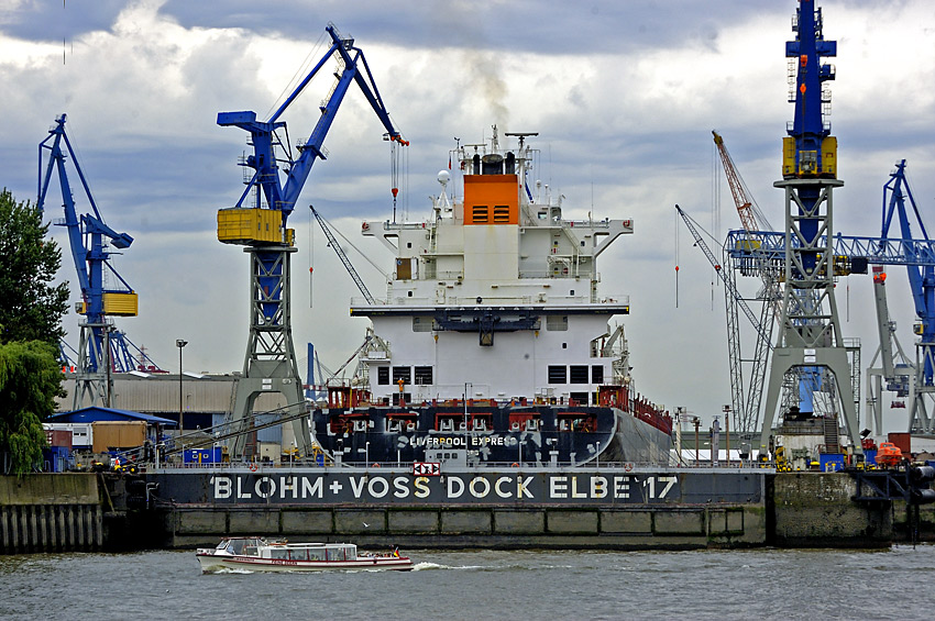 Trockendock