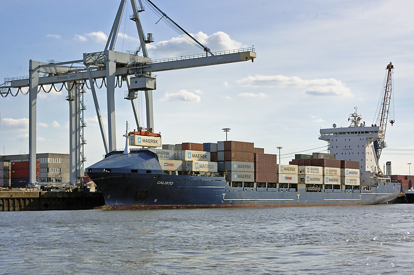 Containerverladung