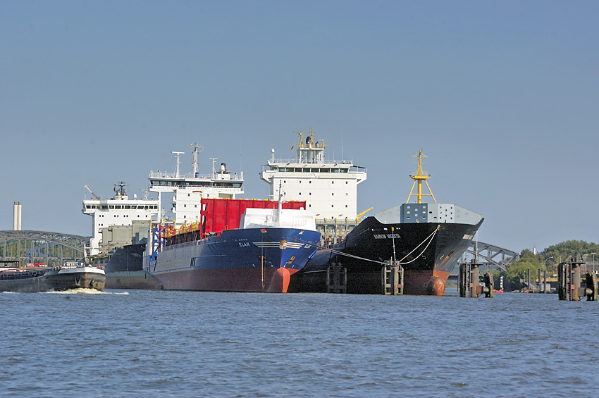 Containerschiffe