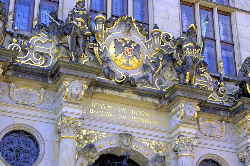 Der Sch&uuml;tting in Bremen