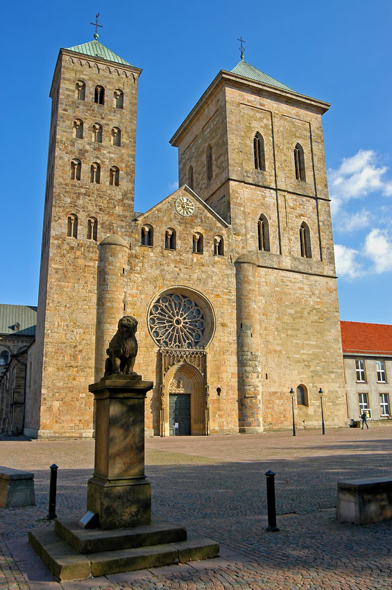 Der Osnabr&uuml;cker Dom