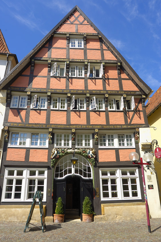 Fachwerkhaus in Osnabr&uuml;ck