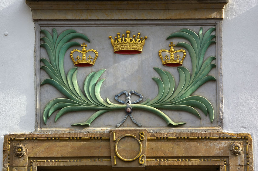 Das Dreikronen-Haus