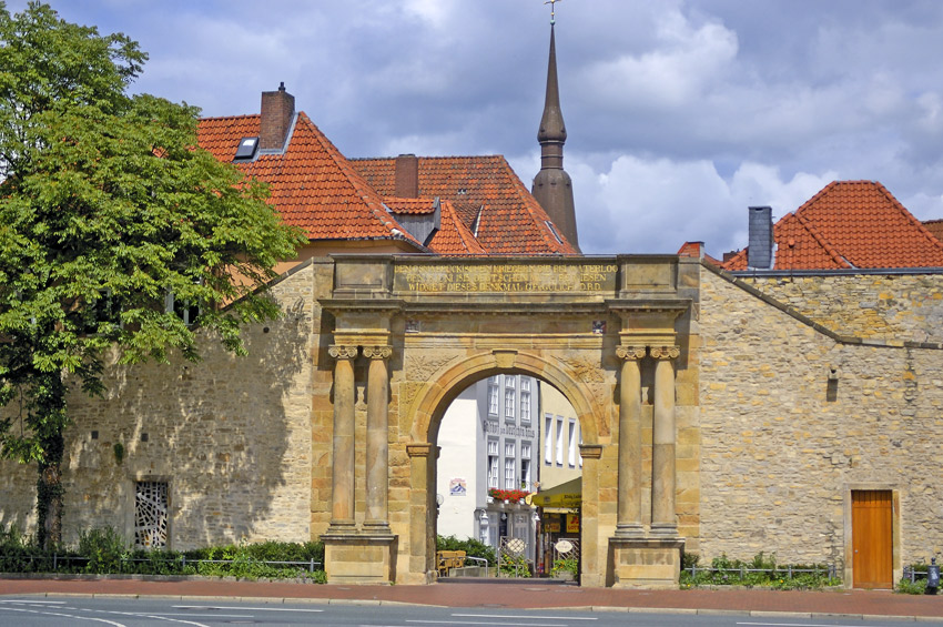 Das Waterloo-Tor
