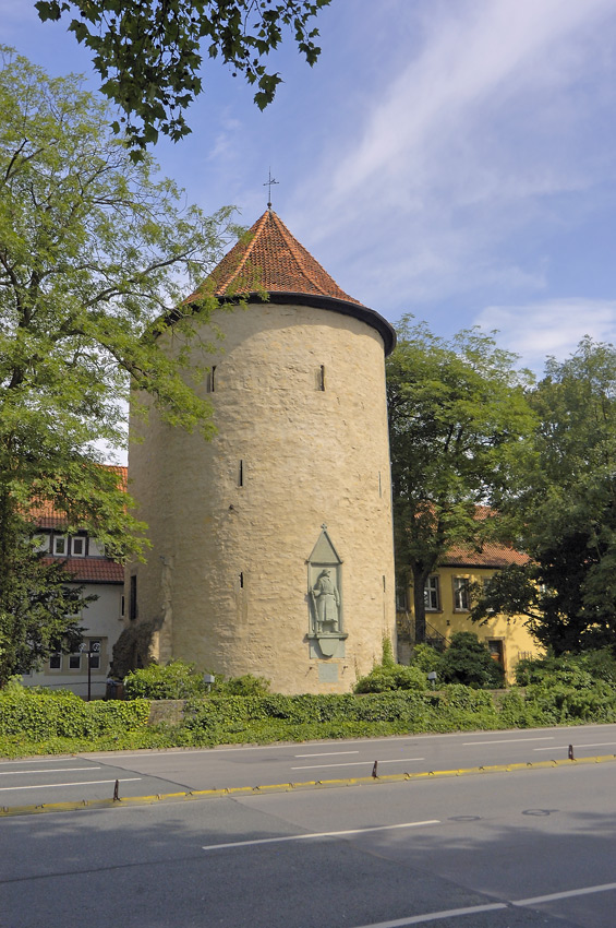 Der Bucksturm
