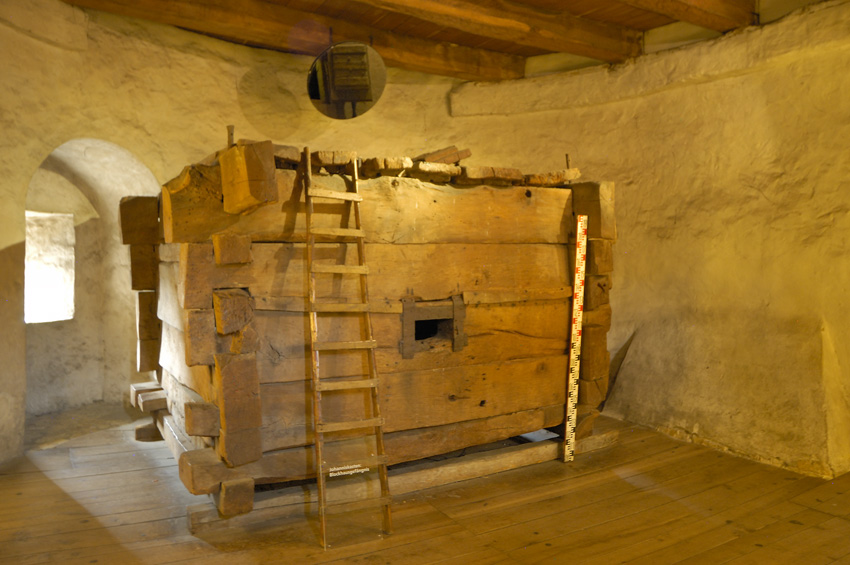 Der Johanniskasten