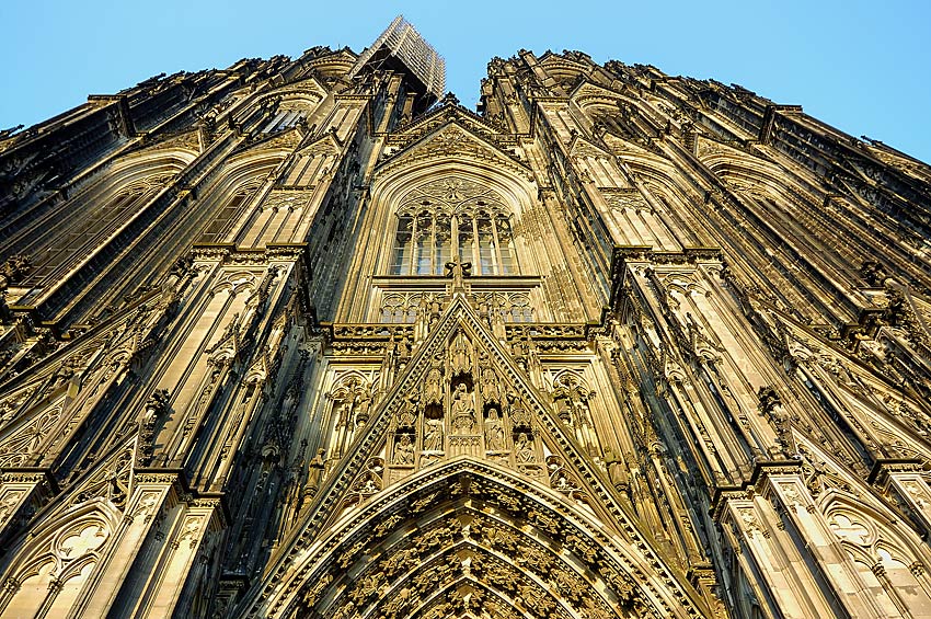 Der K&ouml;lner Dom
