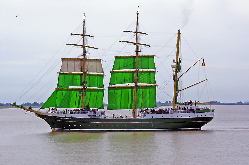 ALEXANDER&nbsp;VON HUMBOLDT (II)