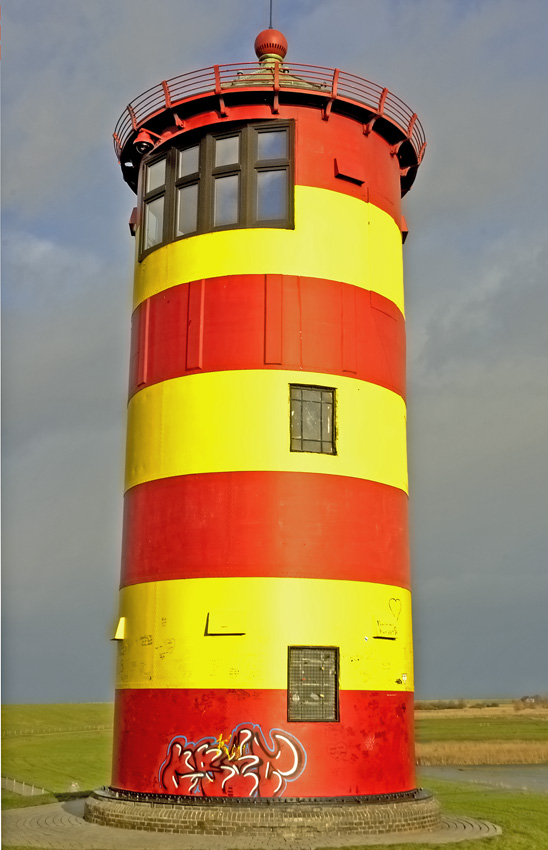 Pilsumer Leuchtturm