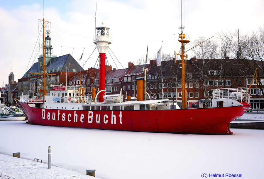 Feuerschiff AMRUMBANK