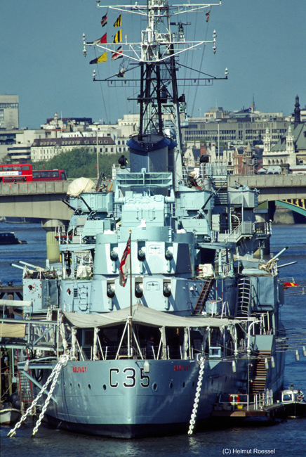 HMS&nbsp;Belfast