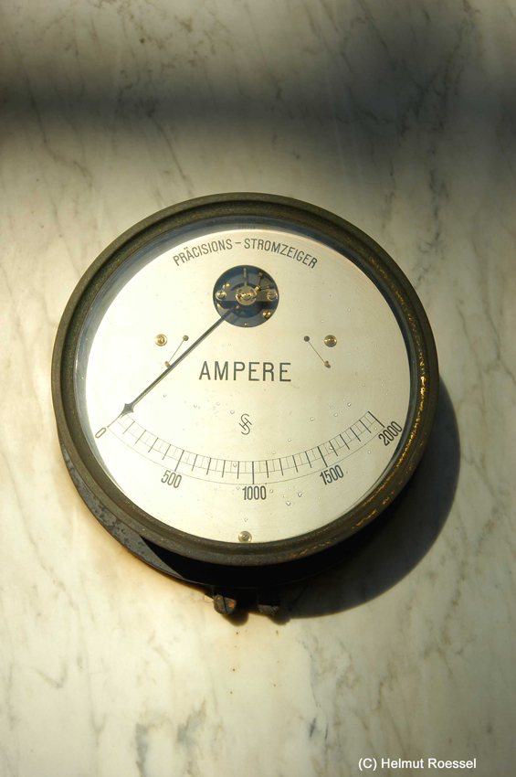 Amperemeter