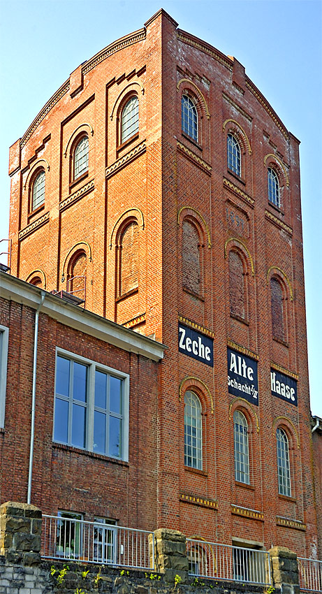 Zeche Alte Haase