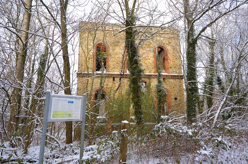 Der Stüveschacht