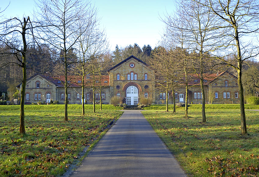 Die Lechtinger Kaue