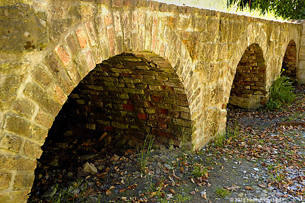 Der Ottoschacht in Kloster Oesede