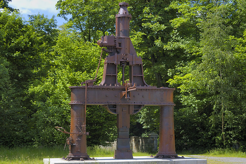 Schmiedepresse