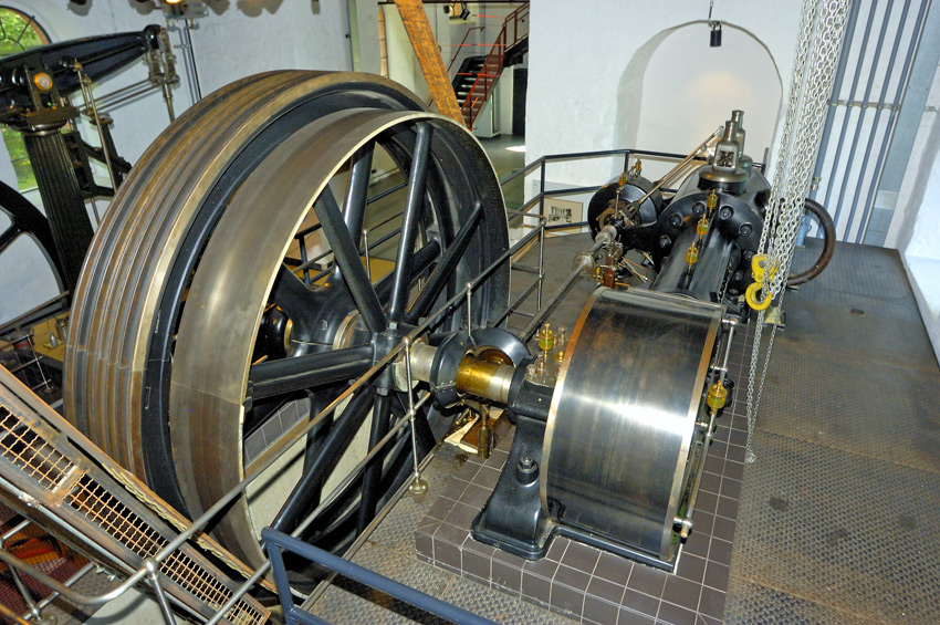 Dampfmaschine