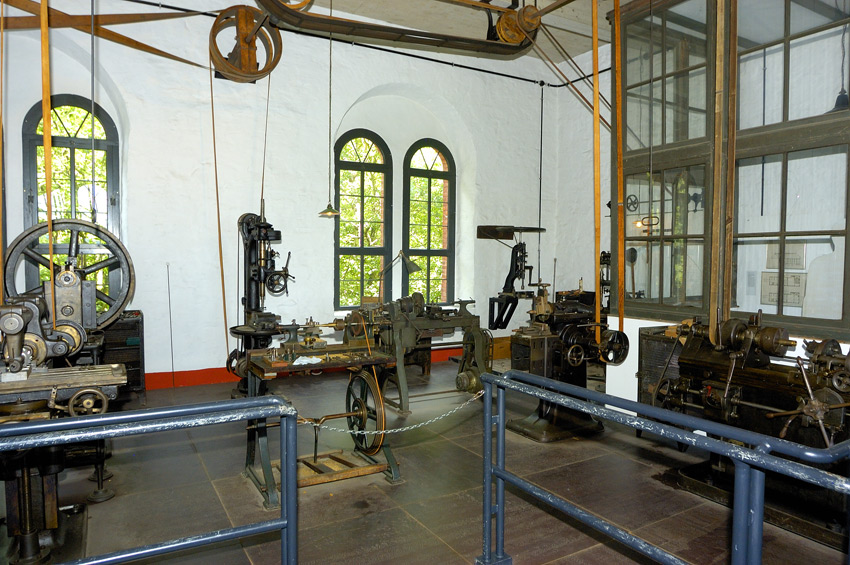 Metallwerkstatt 