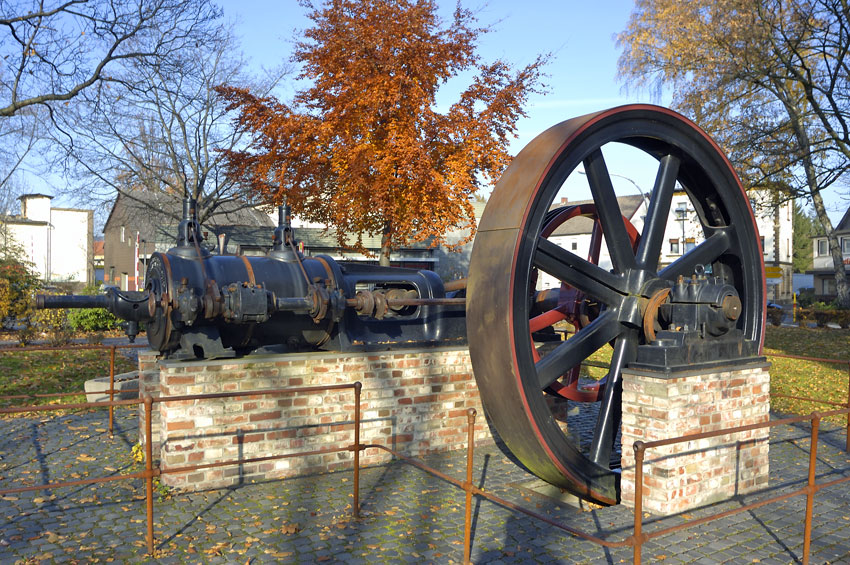 Dampfmaschine