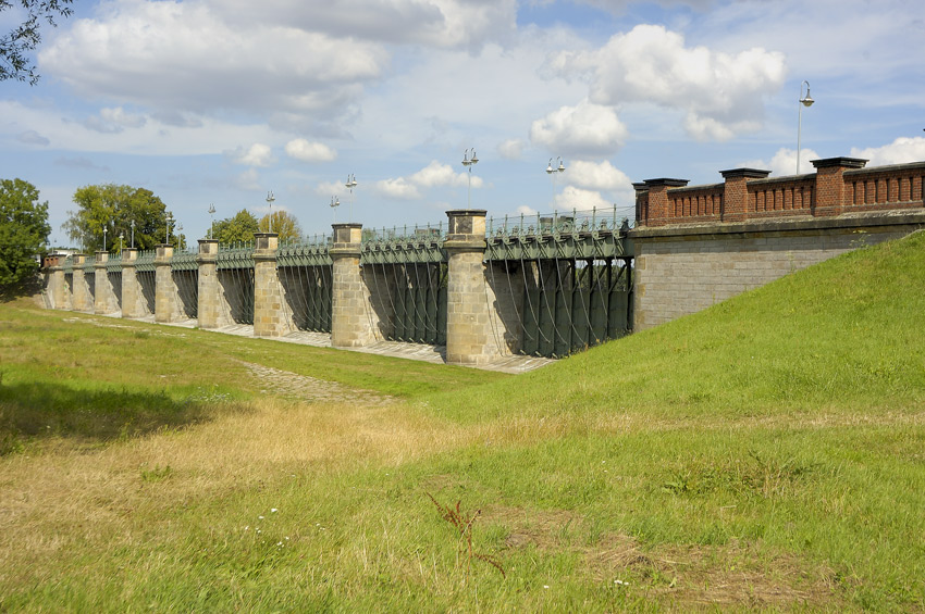 Das Pretziener Wehr