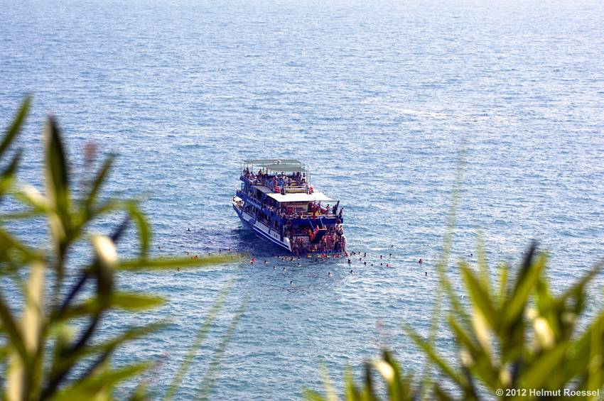 Türkische Riviera