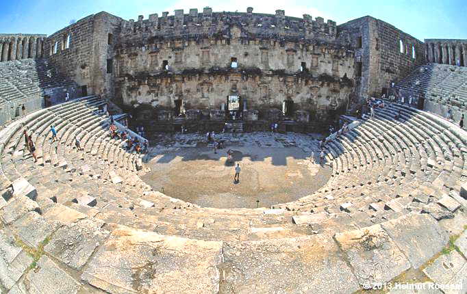 Aspendos