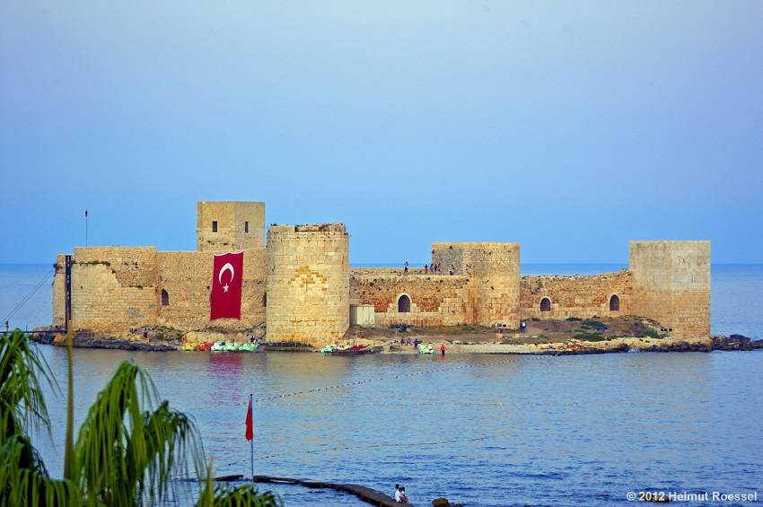 Kizkalesi