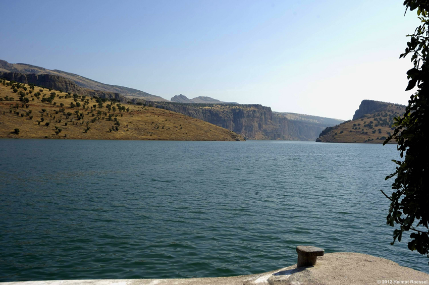 Atatürk-Stausee