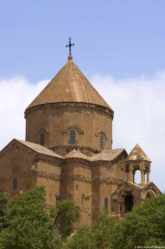 Armenische Kirche zum Heiligen Kreuz