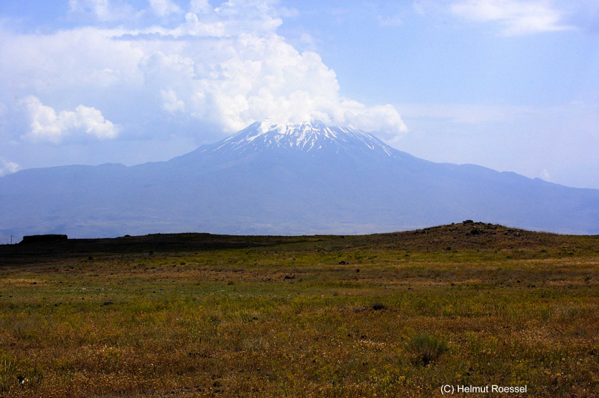 Der Berg Ararat