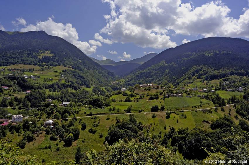 Pontisches Gebirge