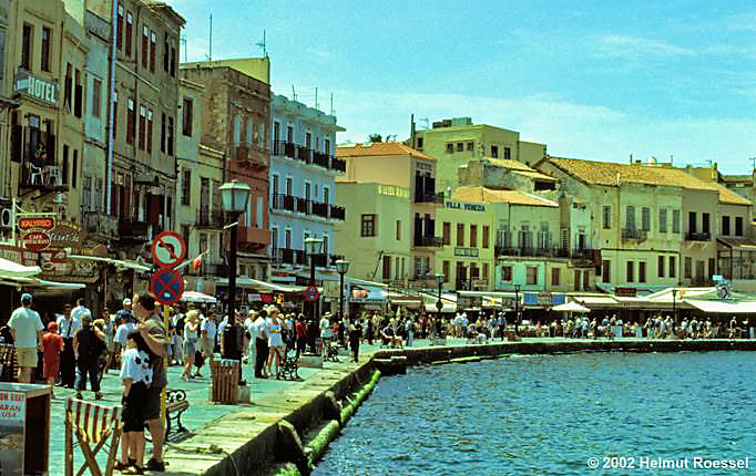 Chania